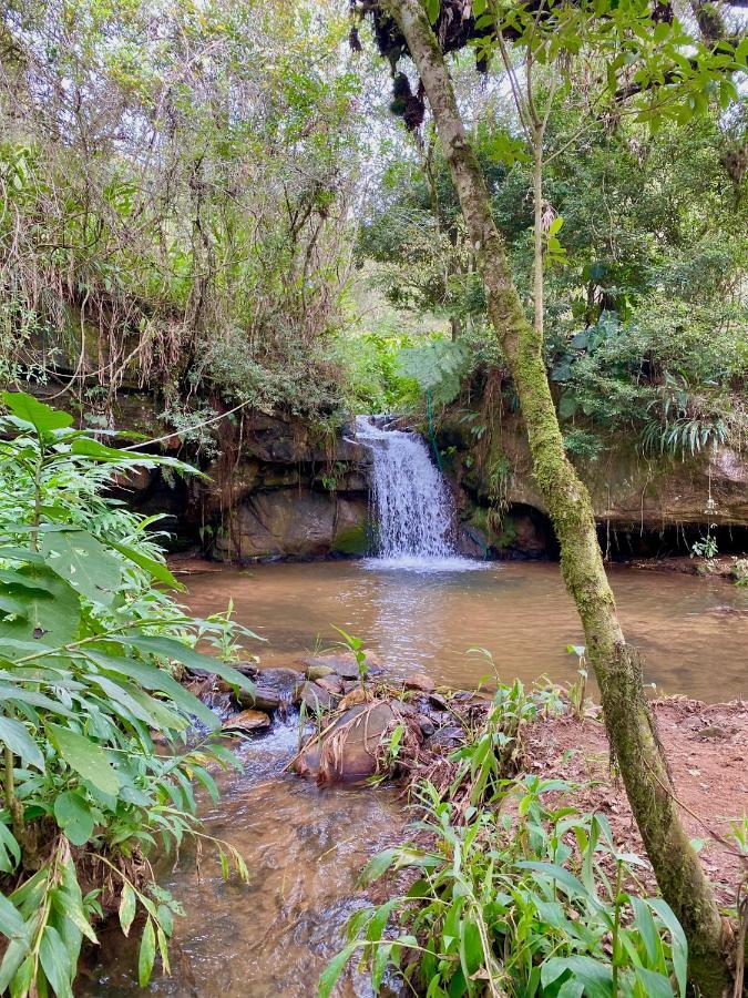 Canto Das Aguas Alagoa Eksteriør bilde